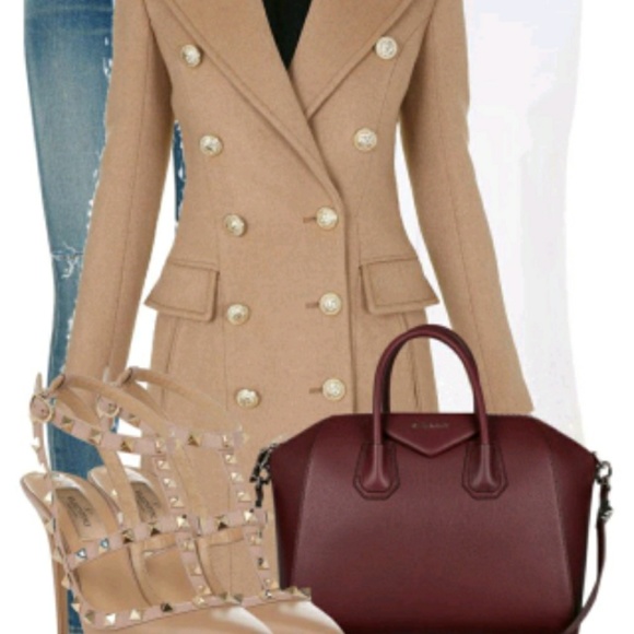 Balmain Coat - Picture 2 of 8